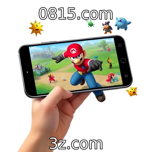 Mercado de jogos mobile e sua expansão