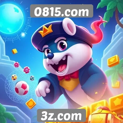 0815.com oferece novos jogos em destaque