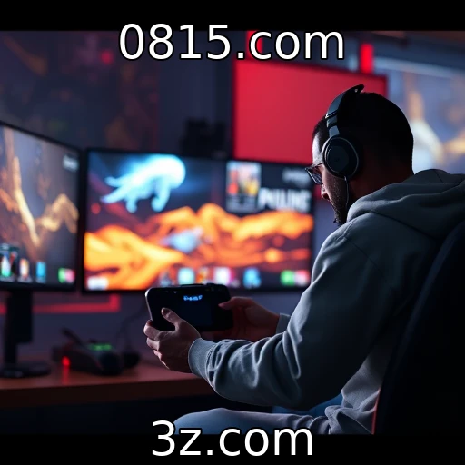 Nova tecnologia promete revolucionar a experiência gamer